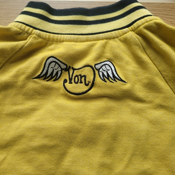 Vintage Y2K Von Dutch Shacket size Small - Picture 6 of 8